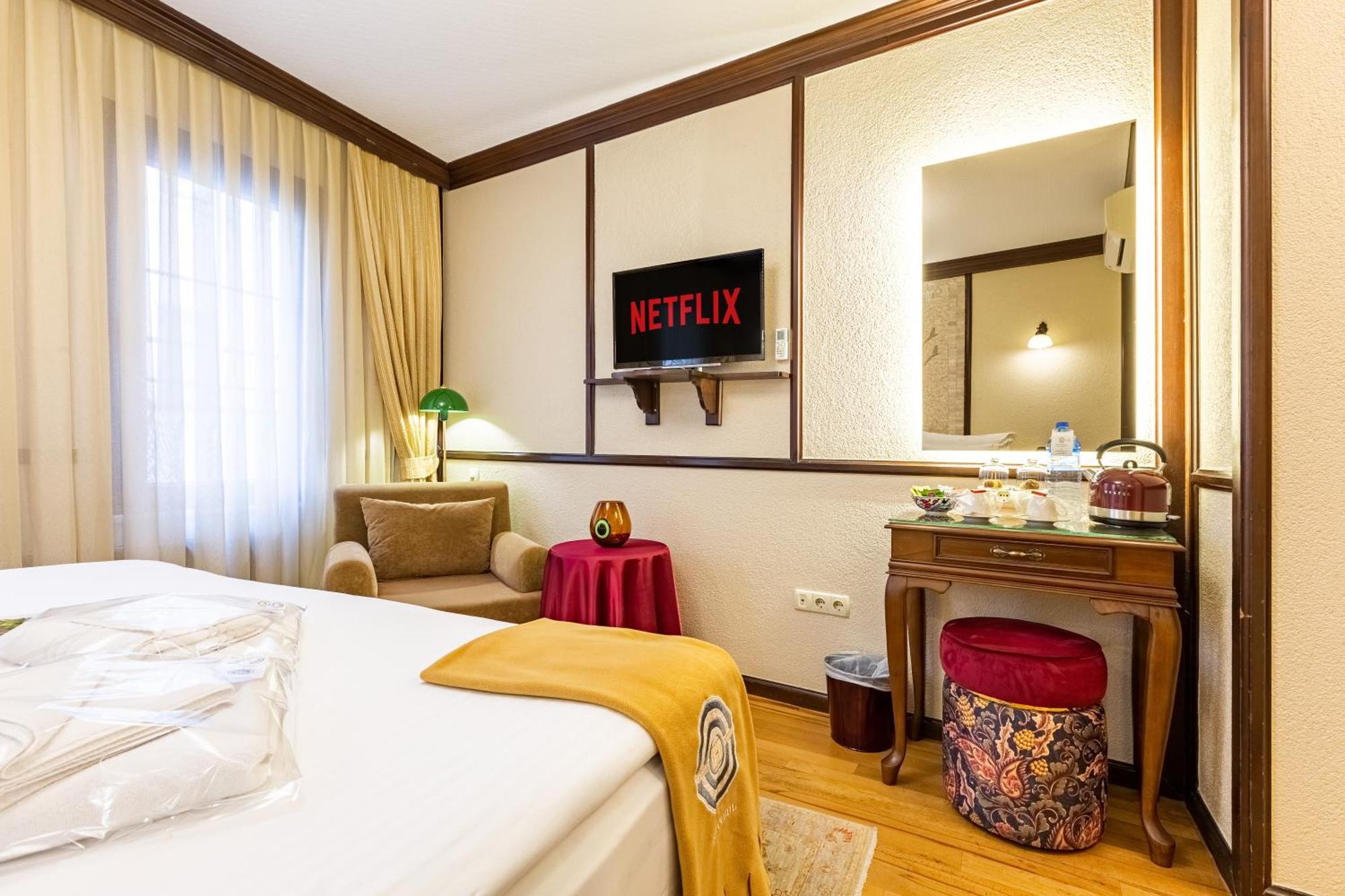 Best Point Hotel Sultanahmet,Istanboel Kamer foto