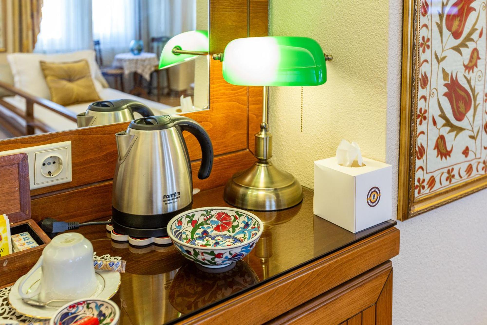 Best Point Hotel Sultanahmet,Istanboel Kamer foto