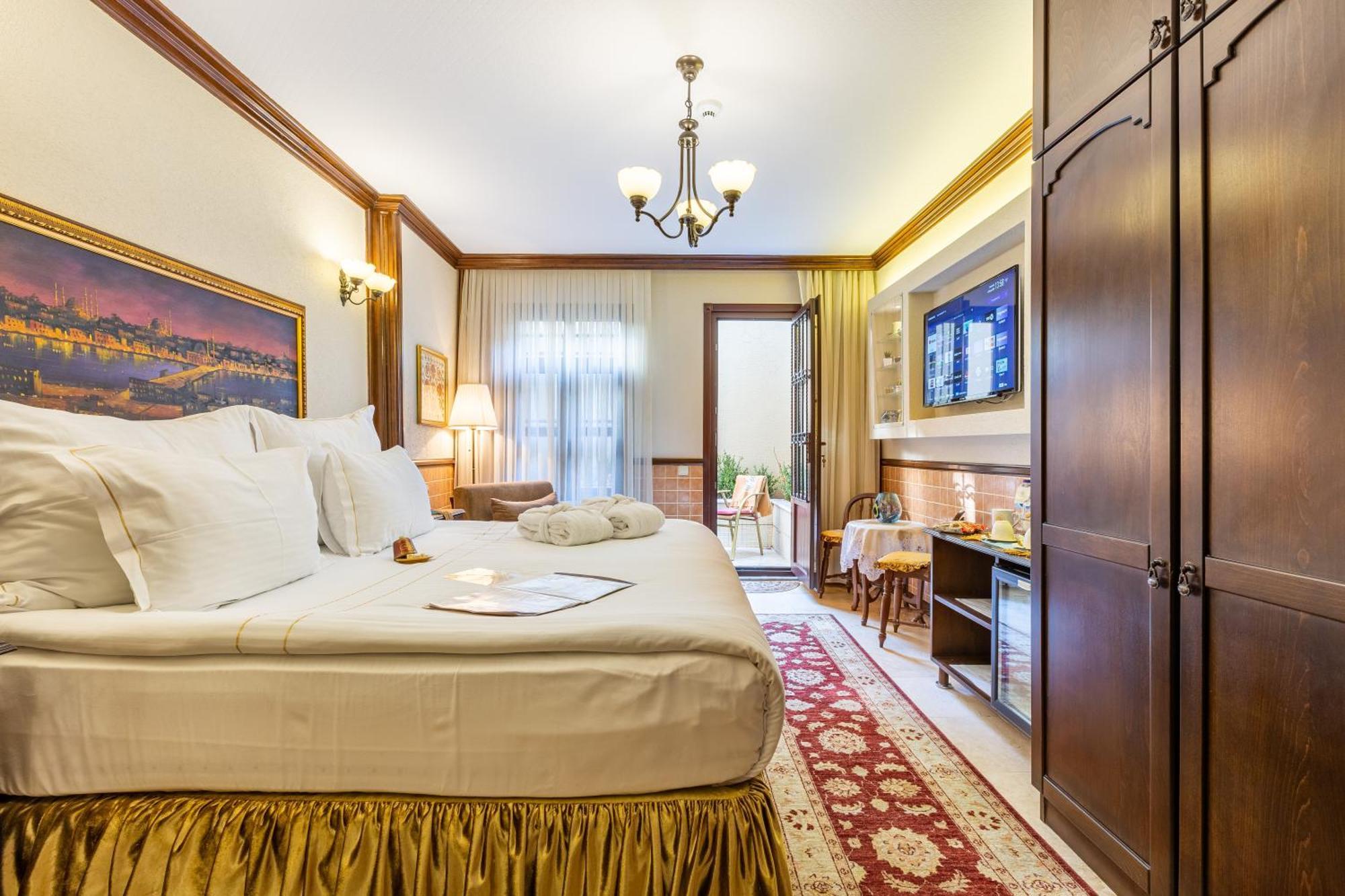 Best Point Hotel Sultanahmet,Istanboel Kamer foto