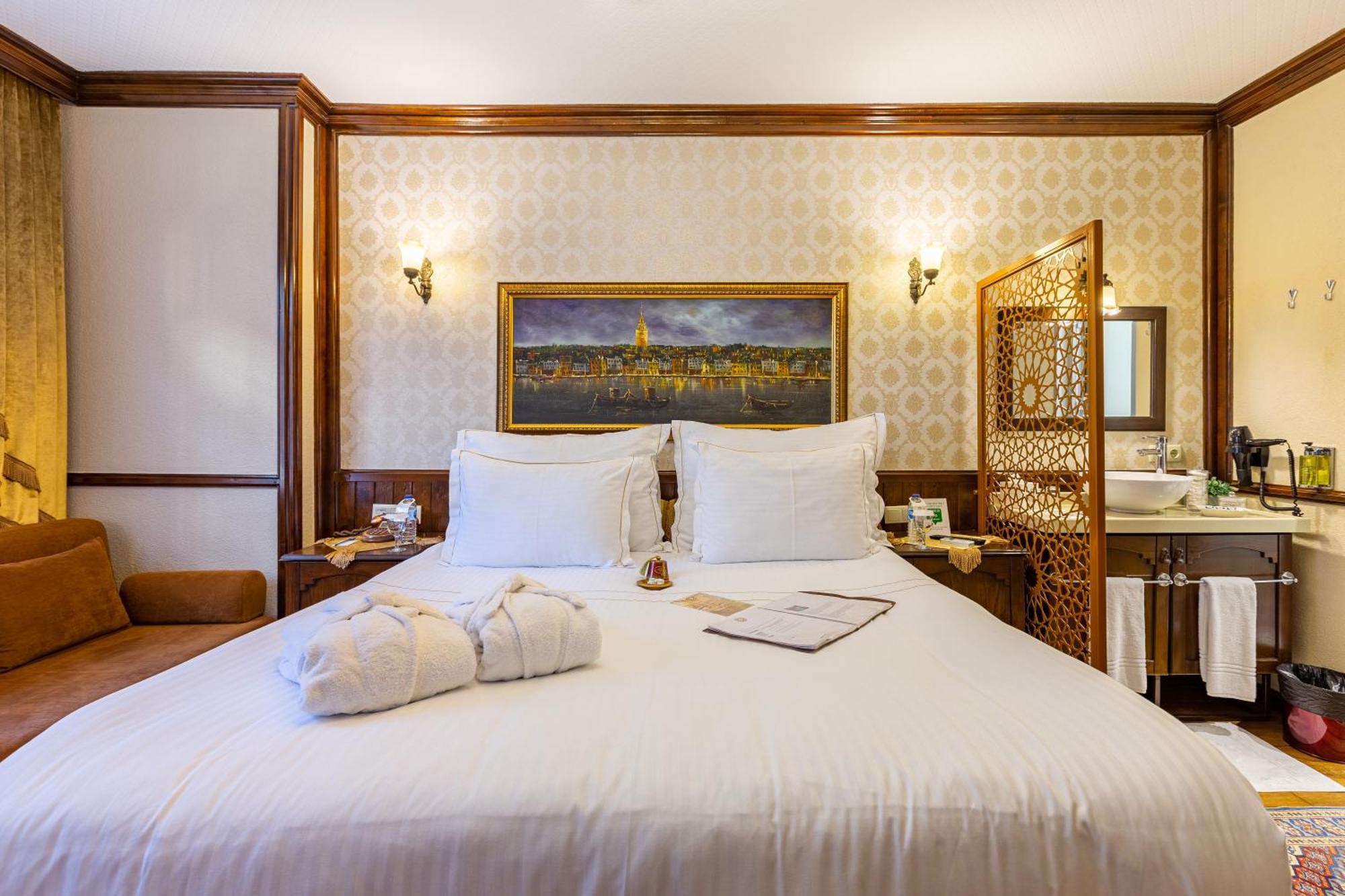 Best Point Hotel Sultanahmet,Istanboel Kamer foto