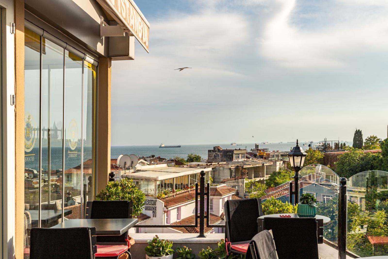 Best Point Hotel Sultanahmet,Istanboel Buitenkant foto